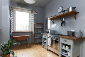 Trendy Urban Retreat in Central Edinburgh City